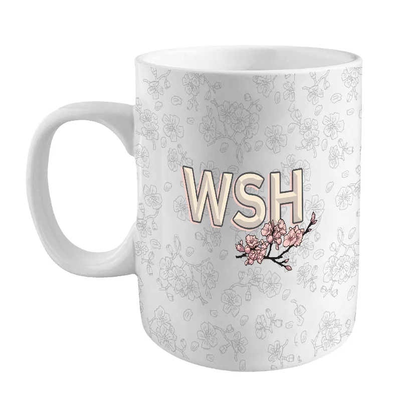 Washington Nationals City Connect 15oz Sublimated Mug