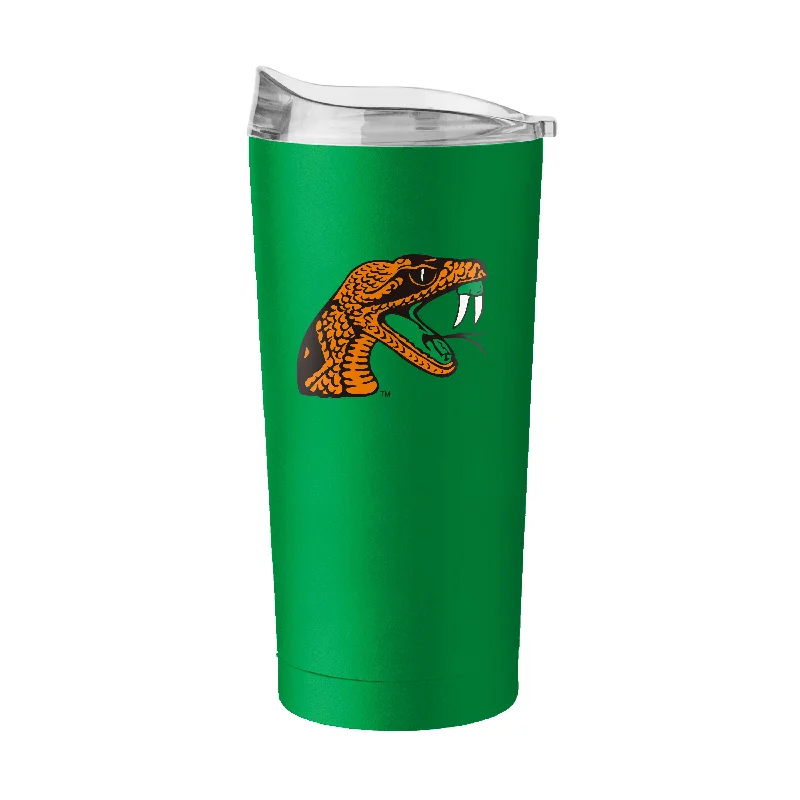 Florida A&M 20oz Flipside Powder Coat Tumbler