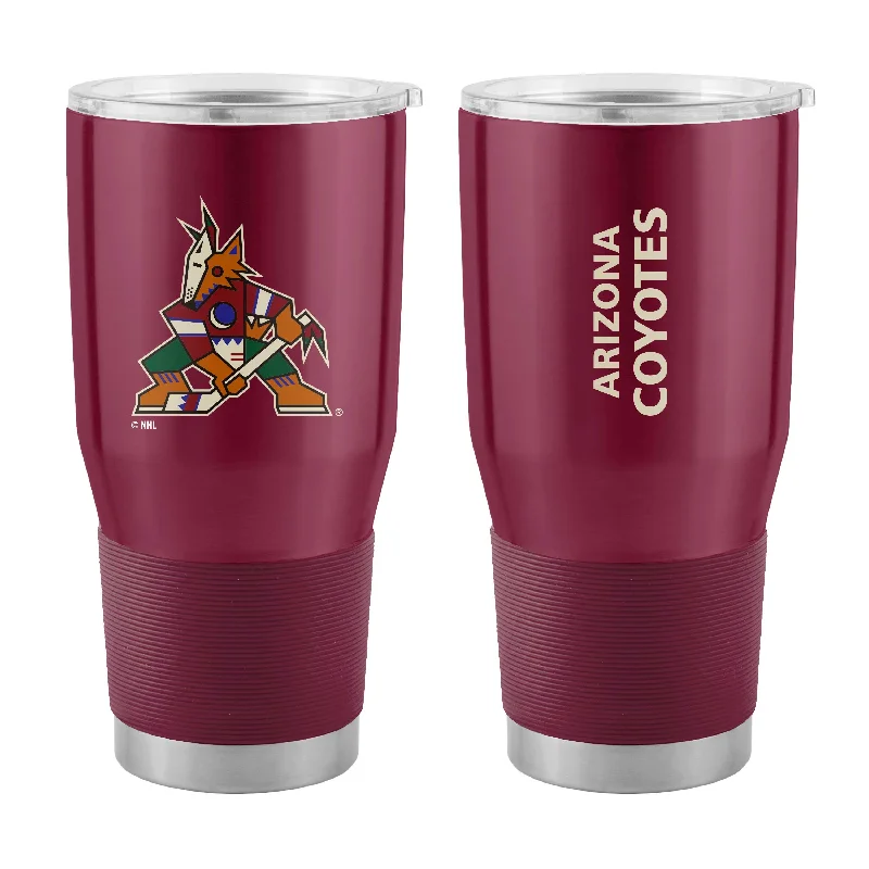 Arizona Coyotes Gameday 30 oz Stainless Tumbler