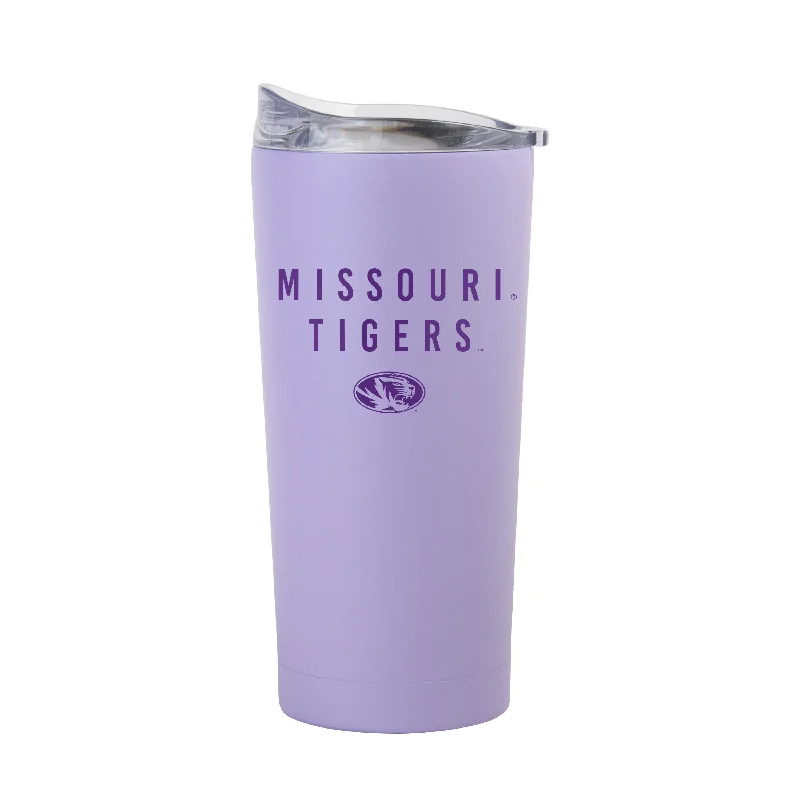 Missouri 20oz Tonal Lavender Powder Coat Tumbler