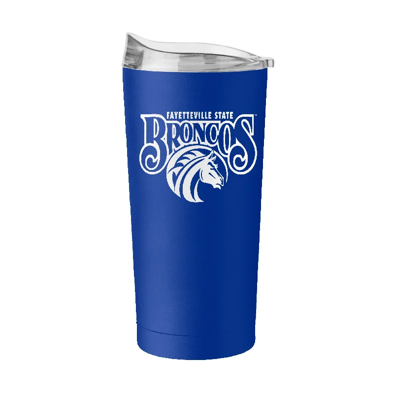 Fayetteville State 20oz Flipside Powder Coat Tumbler