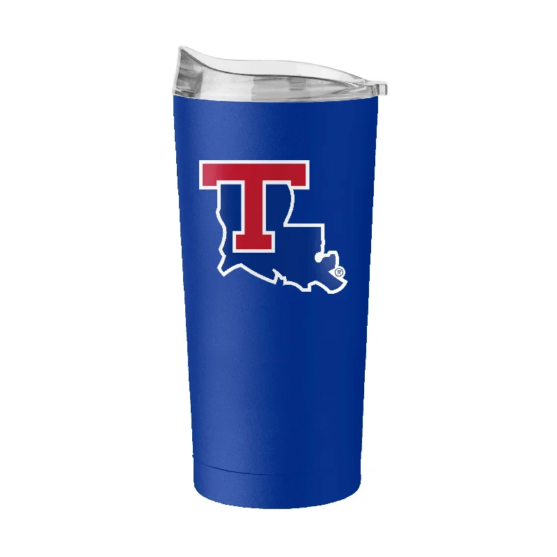 Louisiana Tech 20oz Flipside Powder Coat Tumbler