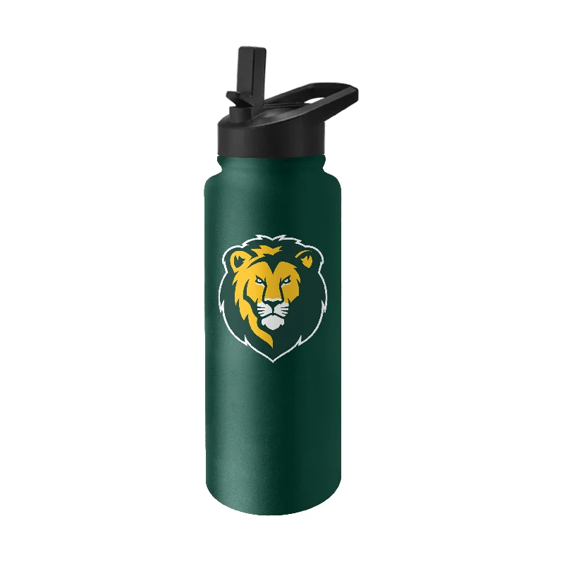 Southeastern Louisiana Logo 34 oz Quencher Stainless Bottle