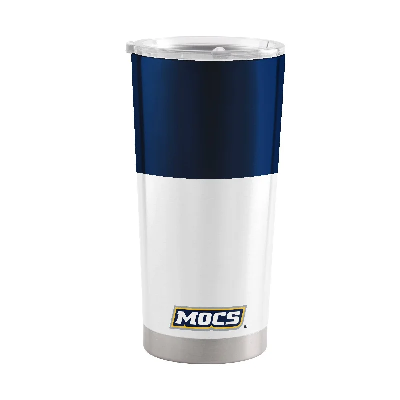 Tennessee Chattanooga 20oz Colorblock Stainless Tumbler