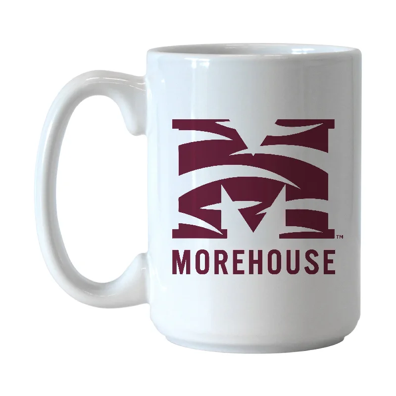 Morehouse 15oz Logo Sublimated Mug