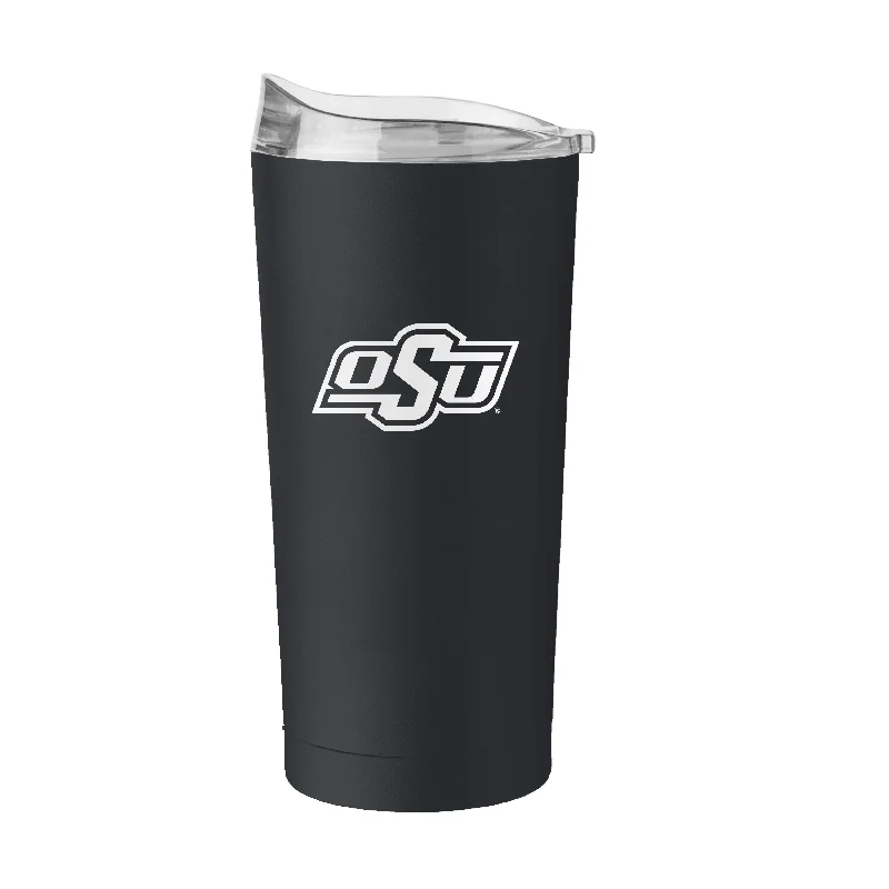 Oklahoma State Alternate 20oz Gameday Powder Coat Tumbler