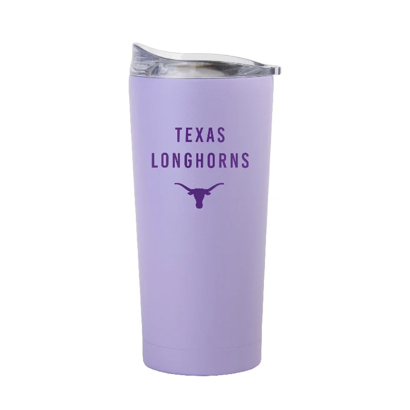 Texas 20oz Tonal Lavender Powder Coat Tumbler