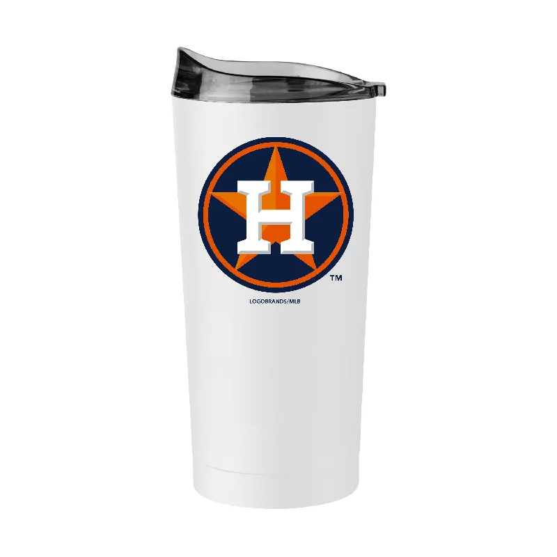 Houston Astros 20oz Swagger Powder Coat Tumbler