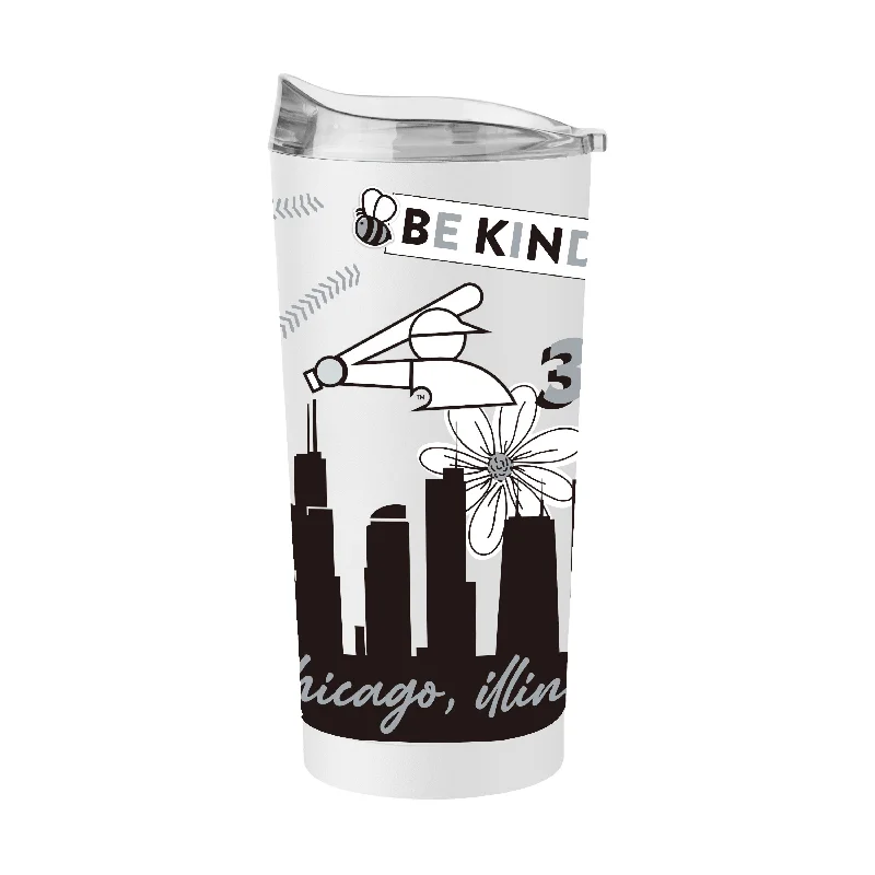 Chicago White Sox 20oz Native Powder Coat Tumbler