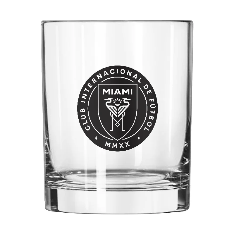 Inter Miami FC 14oz Gameday Rocks Glass