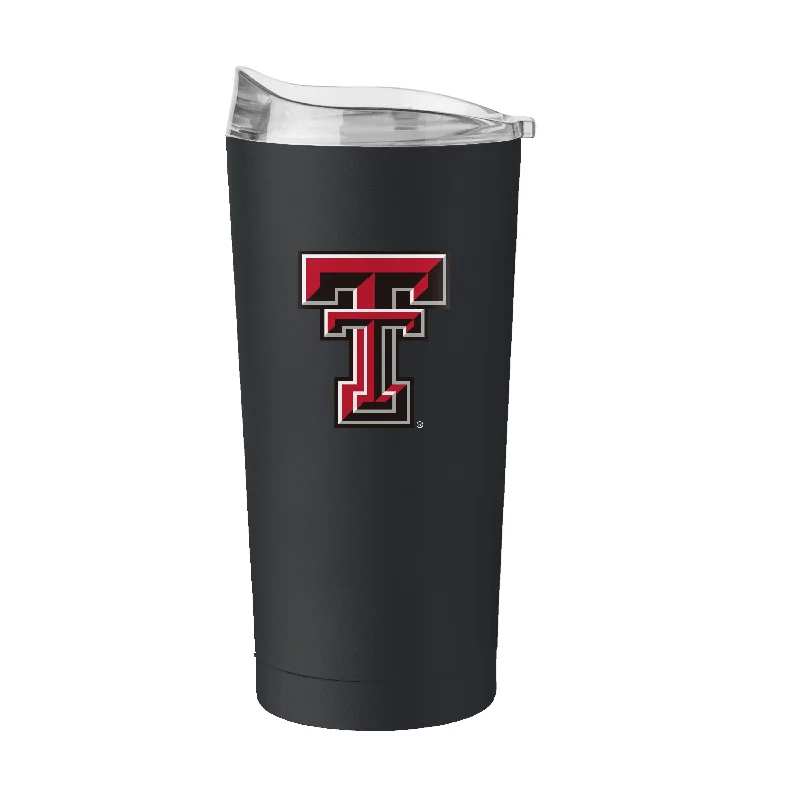 Texas Tech Alternate 20oz Gameday Powder Coat Tumbler