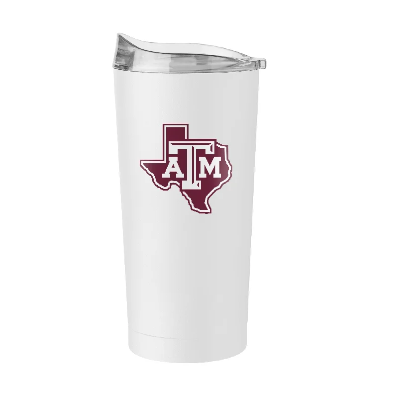 Texas A&M Alternate Logo 20oz Gameday Powder Coat Tumbler