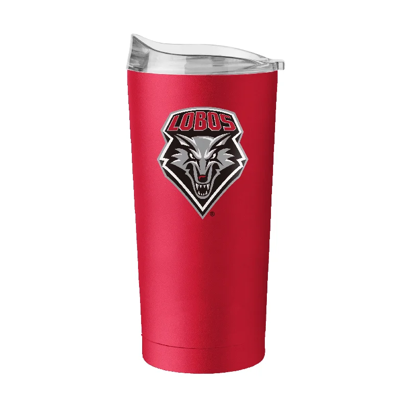 New Mexico 20oz Flipside Powder Coat Tumbler