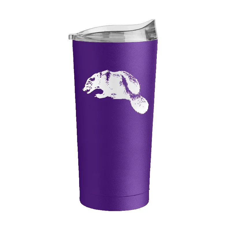 Morris Brown College 20oz Flipside Powder Coat Tumbler