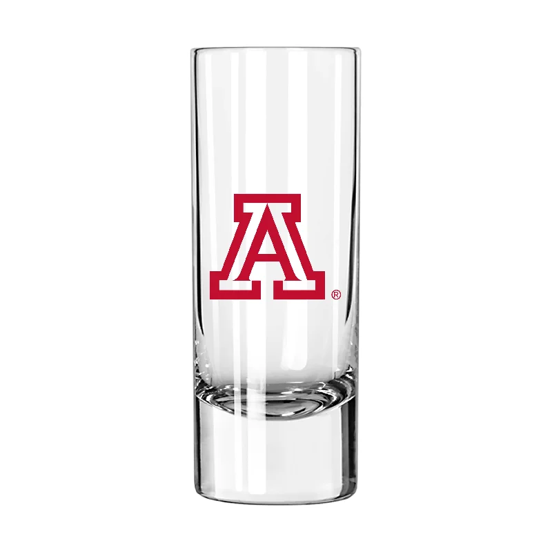 Arizona 2.5oz Gameday Shooter Glass