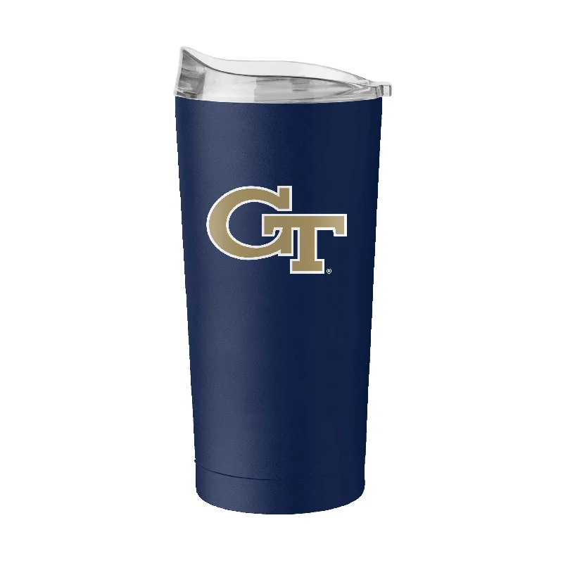 Georgia Tech 20oz Flipside Powder Coat Tumbler