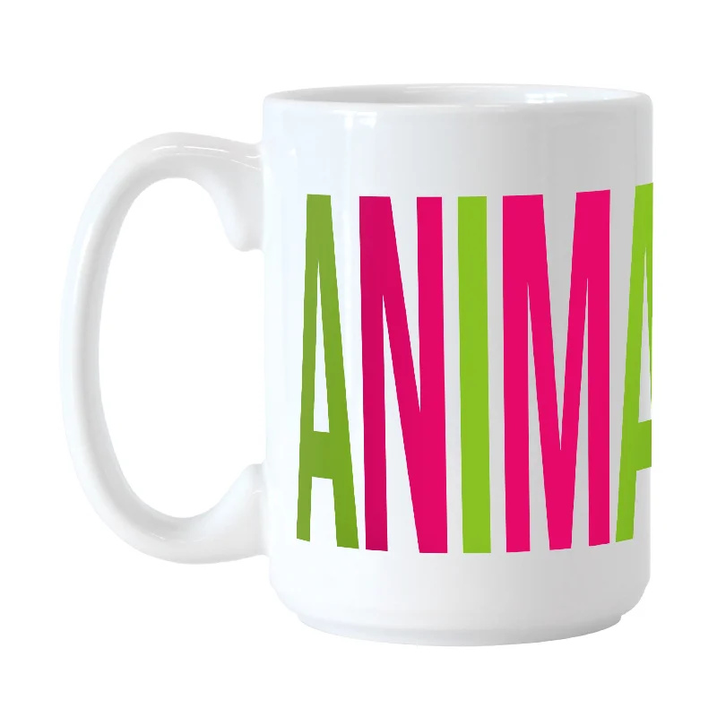 Savannah Party Animals 15oz Overtime Sublimated Mug