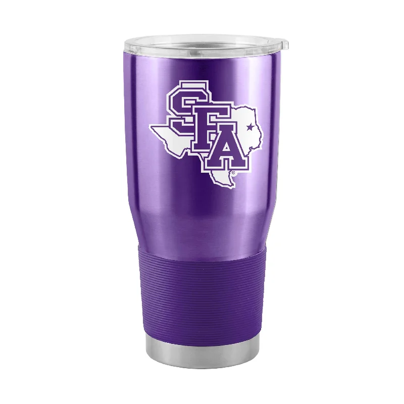 Stephen F Austin 30oz Gameday Stainless Steel Tumbler