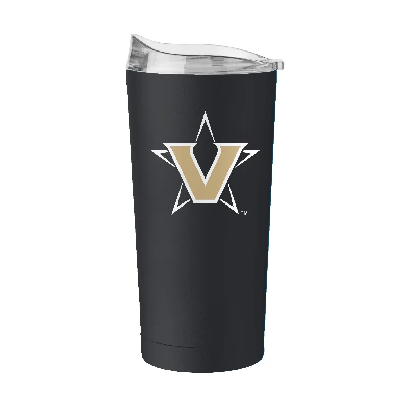 Vanderbilt 20oz Flipside Powder Coat Tumbler