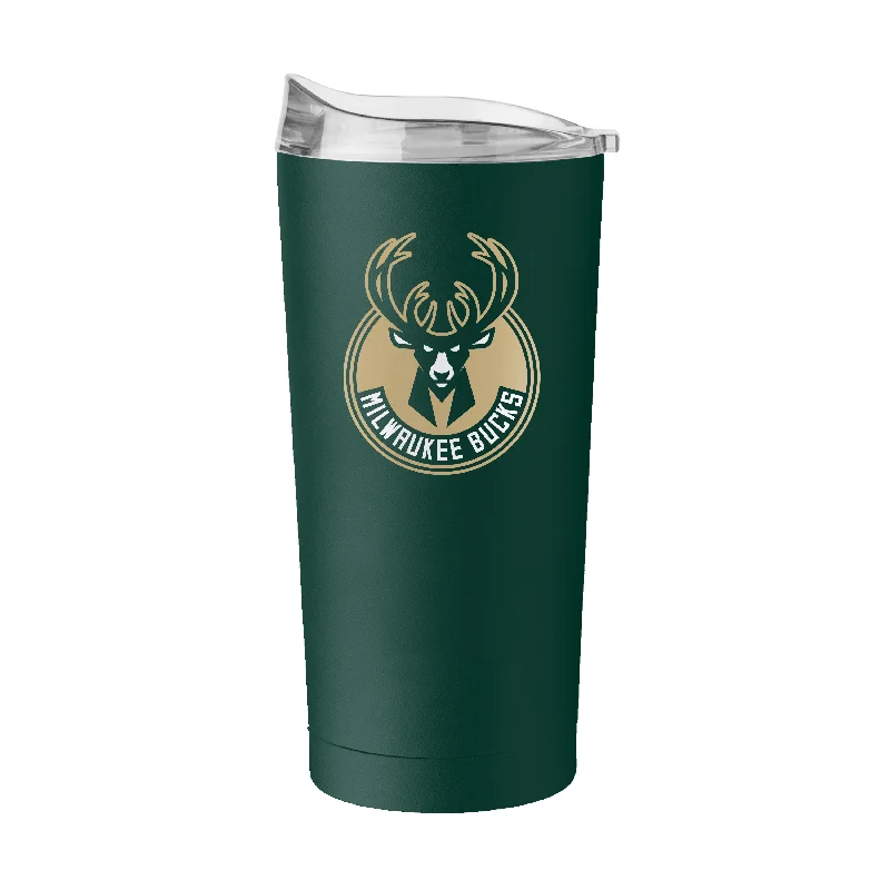 Milwaukee Bucks 20oz Flipside Powder Coat Tumbler