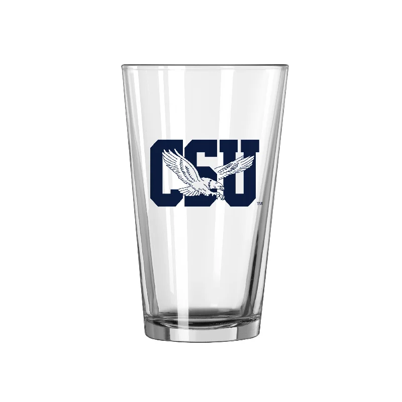 Coppin State 16oz Gameday Pint Glass