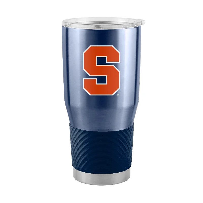 Syracuse Navy 30oz Stainless Tumbler