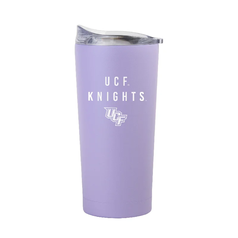 Central Florida 20oz Tonal Lavender Powder Coat Tumbler