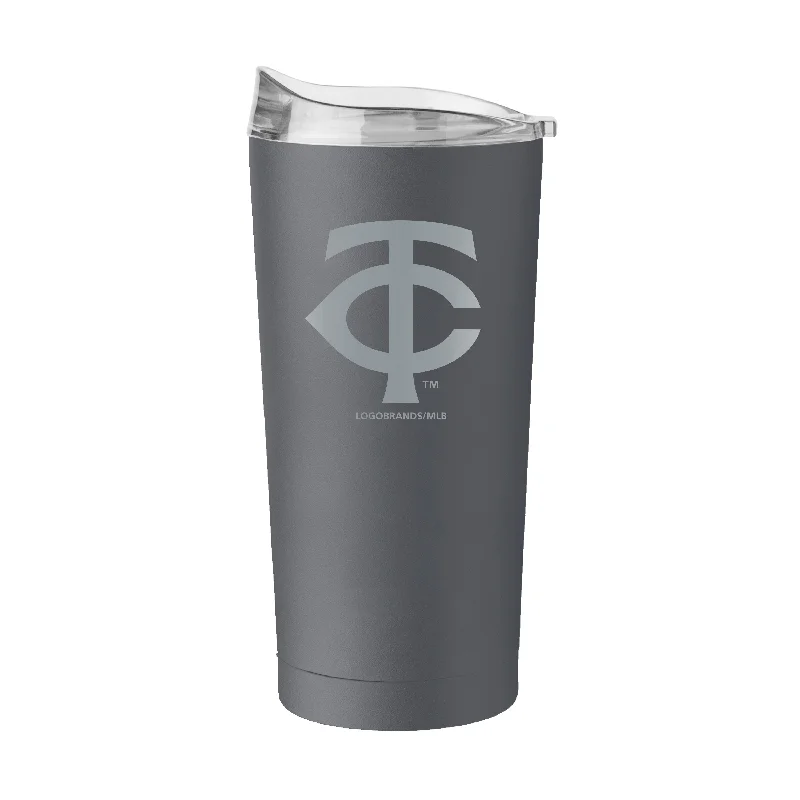 Minnesota Twins 20oz Powder Coat Tumbler