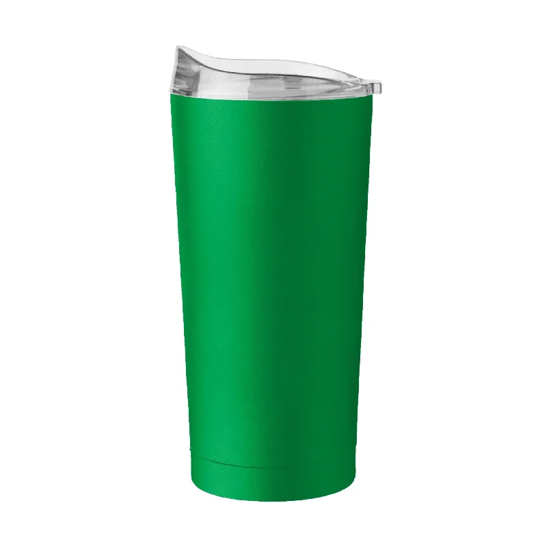 Plain Kelly 20oz Powder Coat Tumbler