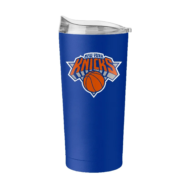 New York Knicks 20oz Flipside Powder Coat Tumbler