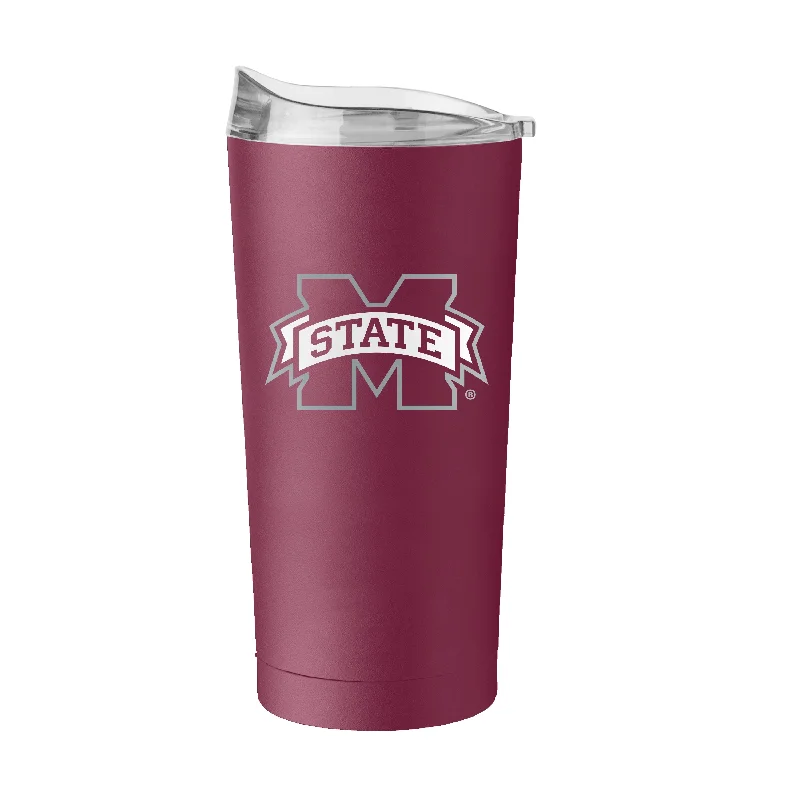 Mississippi State 20oz Gameday Powder Coat Tumbler