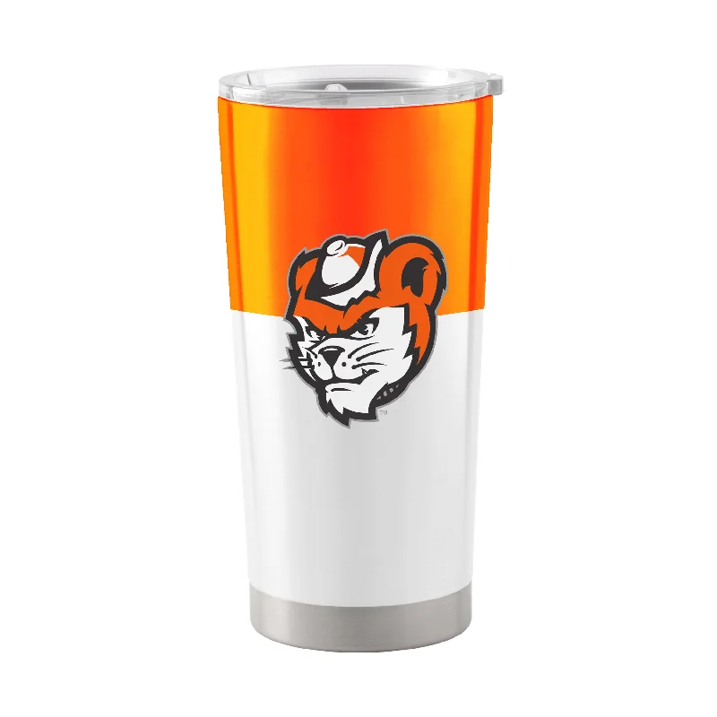 Sam Houston State 20oz Colorblock Stainless Tumbler