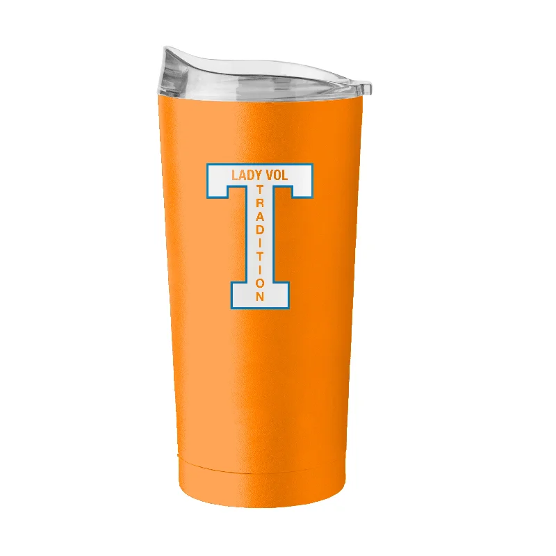 Tennessee Lady Vols Legacy 20oz Powder Coat Tumbler