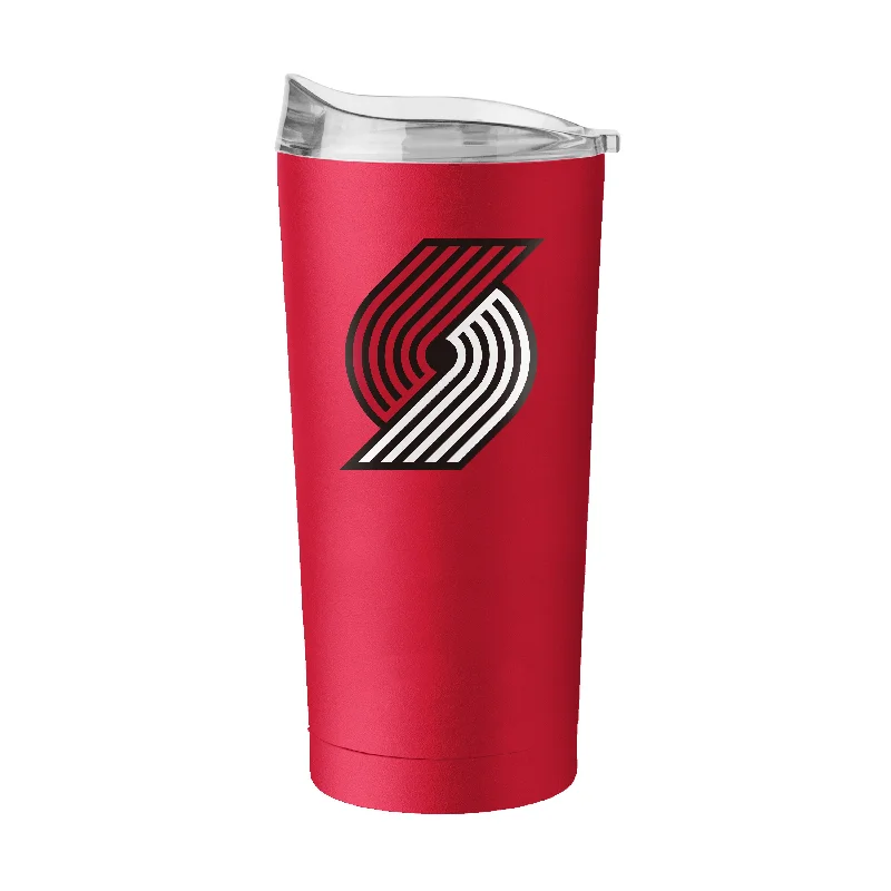 Portland Trail Blazers 20oz Flipside Powder Coat Tumbler