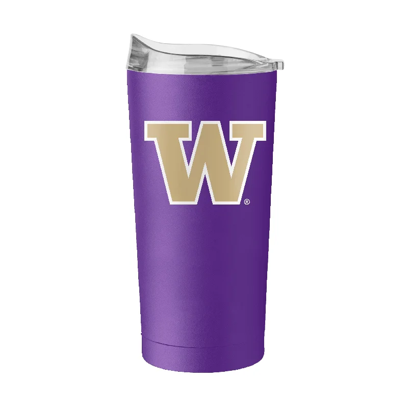 Washington 20oz Flipside Powder Coat Tumbler