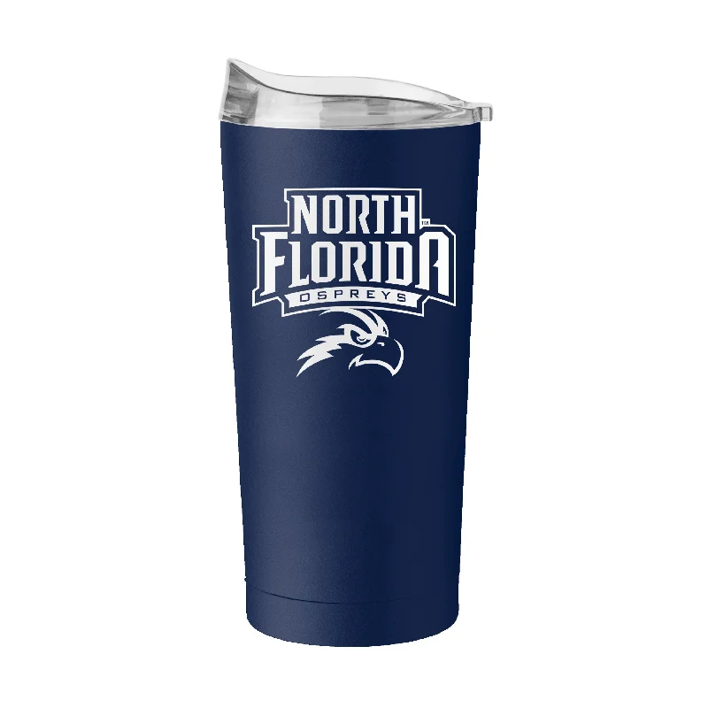 North Florida 20oz Flipside Powder Coat Tumbler