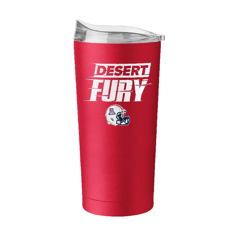 Arizona Desert Fury 20oz Powder Coat Tumbler