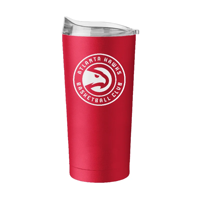 Atlanta Hawks 20oz Flipside Powder Coat Tumbler