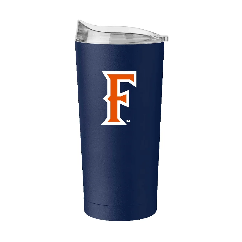 California State Fullerton 20oz Flipside Powder Coat Tumbler