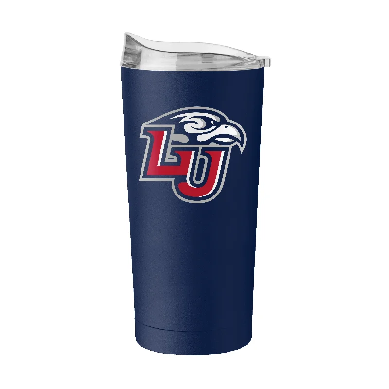 Liberty University 20oz Flipside Powder Coat Tumbler