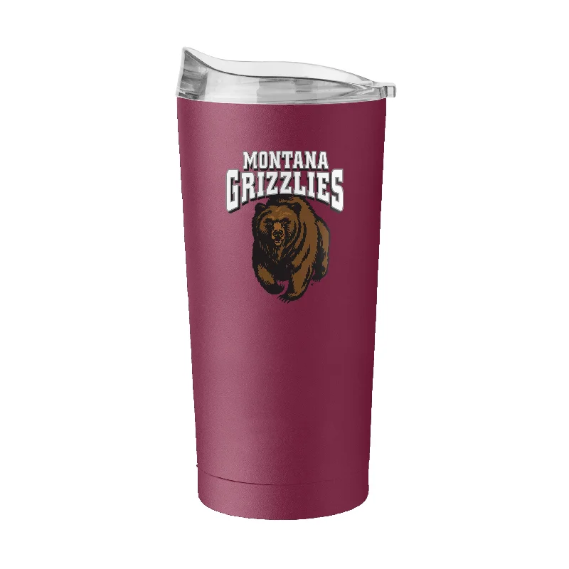 Montana 20oz Flipside Powder Coat Tumbler