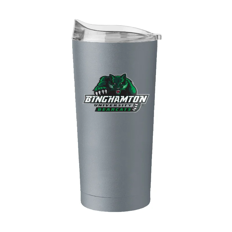 Binghamton 20oz Flipside Powder Coat Tumbler