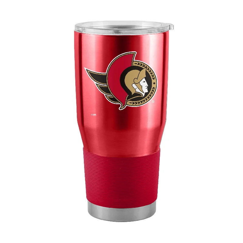 Ottawa Senators Gameday 30 oz Stainless Tumbler