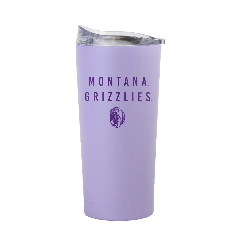 Montana 20oz Tonal Lavender Powder Coat Tumbler