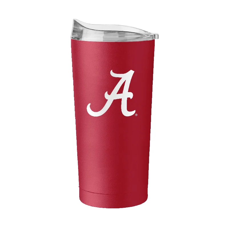 Alabama 20oz Alternate Flipside Powder Coat Tumbler