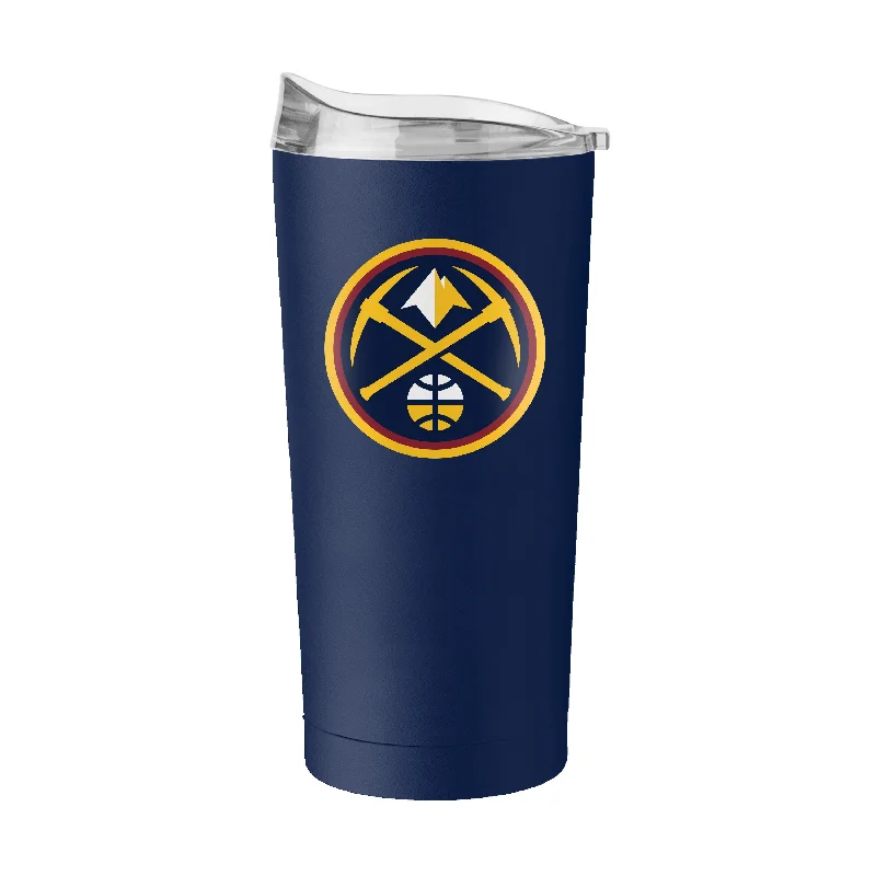 Denver Nuggets 20oz Flipside Powder Coat Tumbler