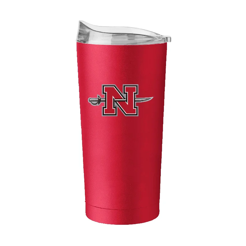 Nicholls State 20oz Flipside Powder Coat Tumbler