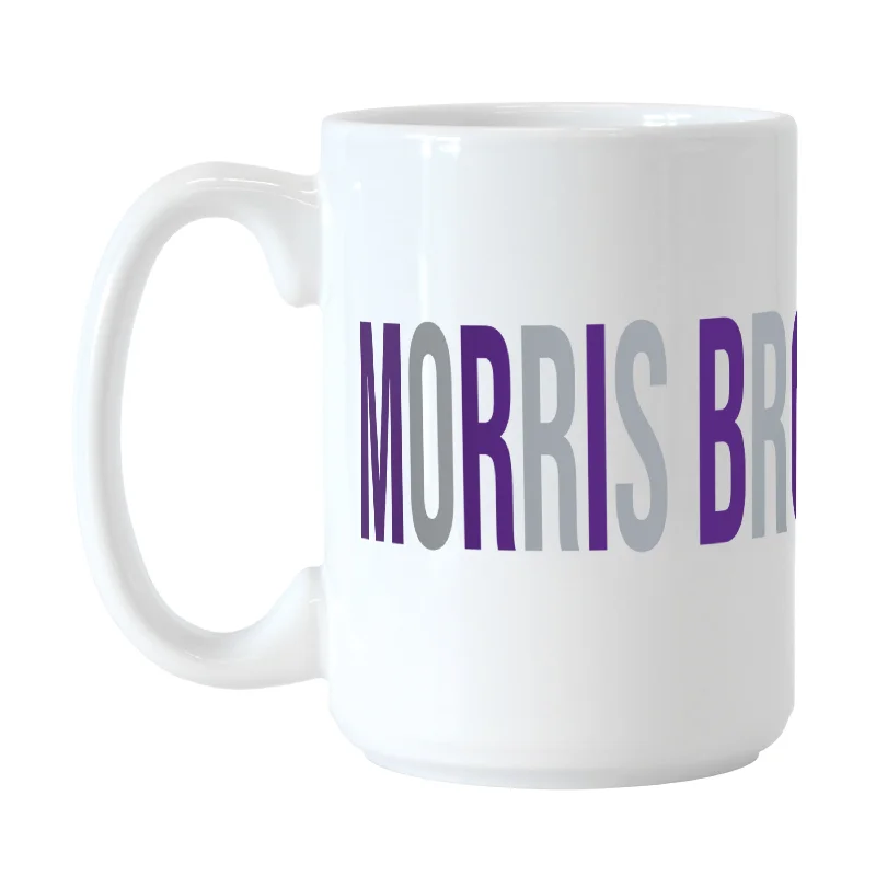 Morris Brown College 15oz Overtime Sublimated Mug