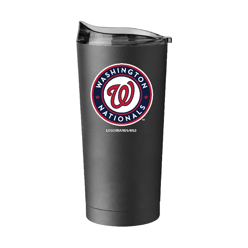 Washington Nationals 20oz Swagger Powder Coat Tumbler