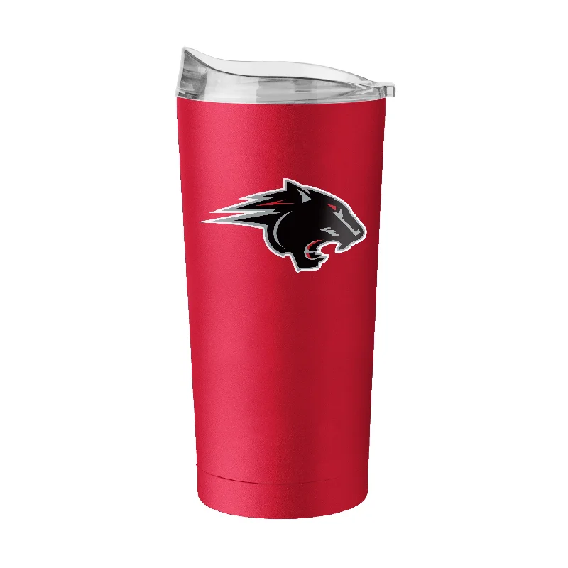 Clark Atlanta 20oz Flipside Powder Coat Tumbler